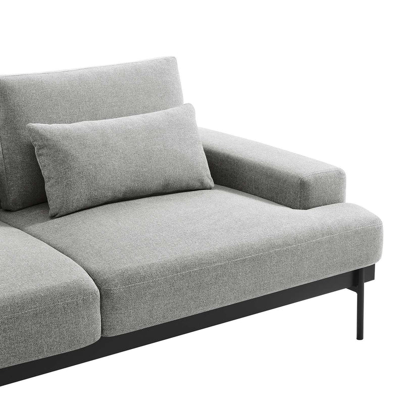 Nicolas Upholstered Fabric Sofa
