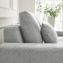 Nicolas Upholstered Fabric Loveseat