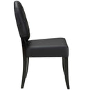 Damien Dining Vinyl Side Chair