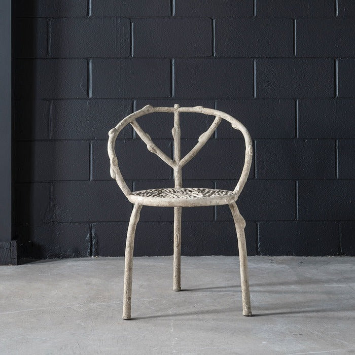 Rayna Bois Chair, Three Leg