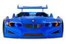 Kids bed car - Car racing beds for children rooms