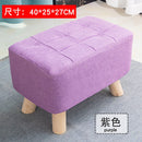 Living Room Fabric Step Stool For Kids