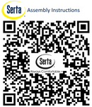 Serta Premium Memory Foam Executive Support Chair Big & Tall