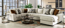 Sylvie Sectional