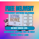 Jamal Velvet Loveseat and Armchair Set