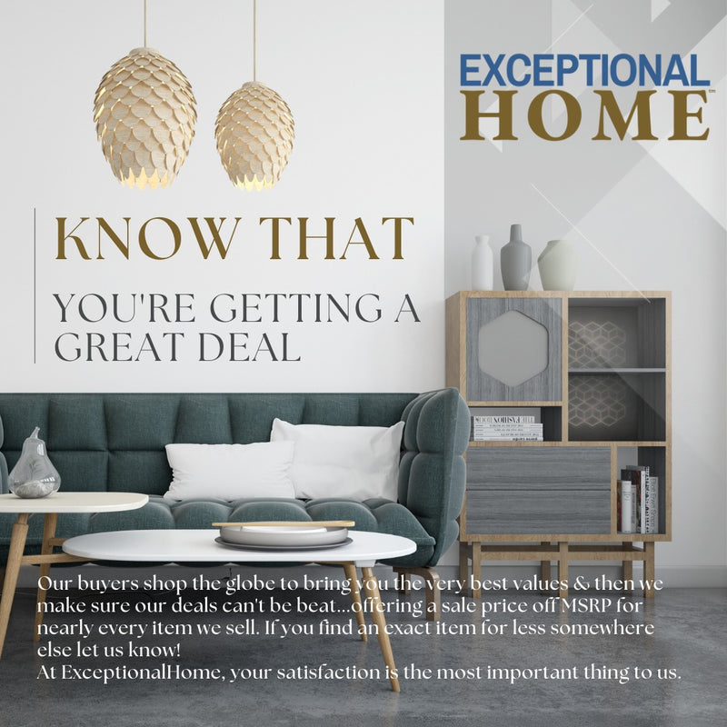 Galilea Living Room Set-Set of 2