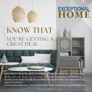 Emilia 3 Piece Living Room Set