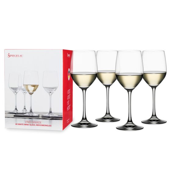 Grande white wine set (set of 4)