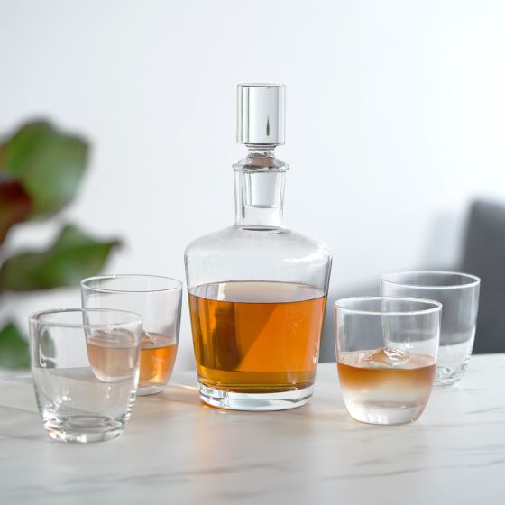 Liquor Decanter Gift Set