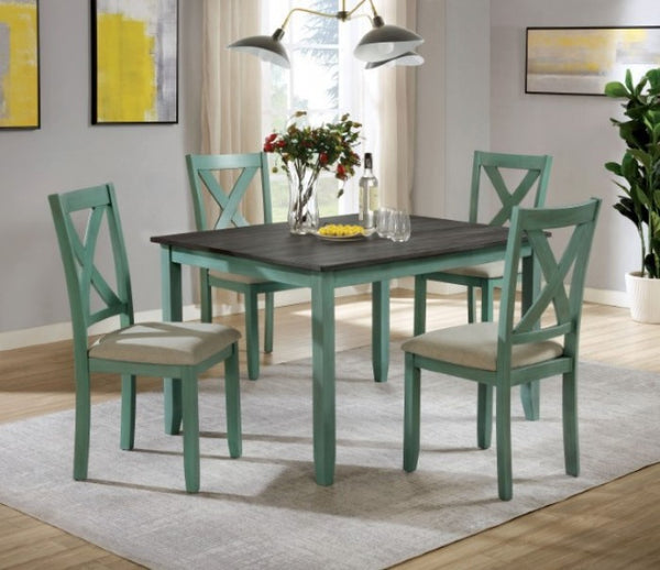 Darian 5 Pcs Dining Table Sst