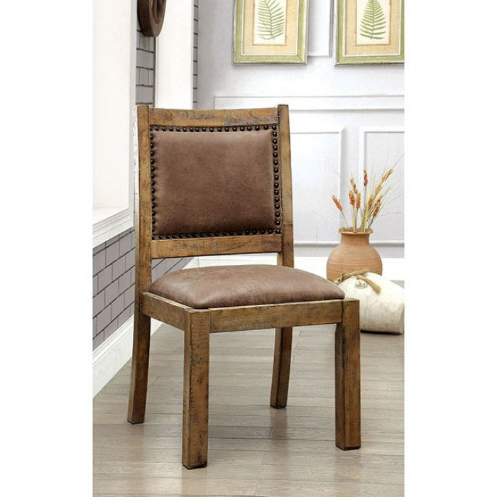 Mazikeen 96 Dinning Table