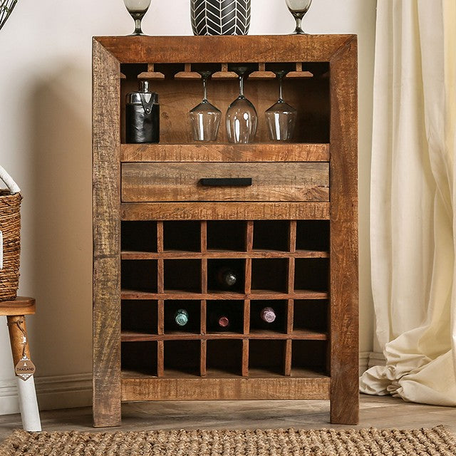 Grayson Wine Cabinet
