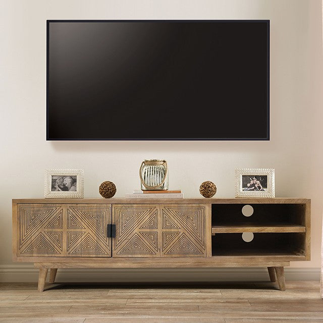 Salvador Media Console