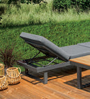 Large Adjustable Modular Outdoor Sectional