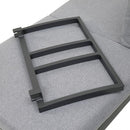 Large Adjustable Modular Outdoor Sectional