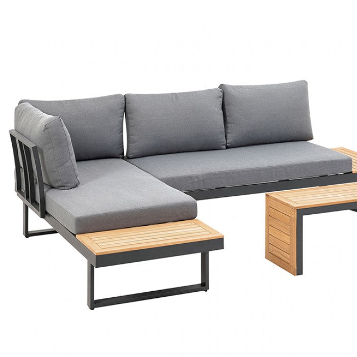 Modular Outdoor Sectional