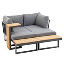 Modular Outdoor Sectional