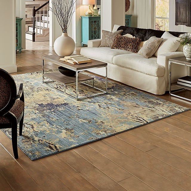 Amani Rug Area