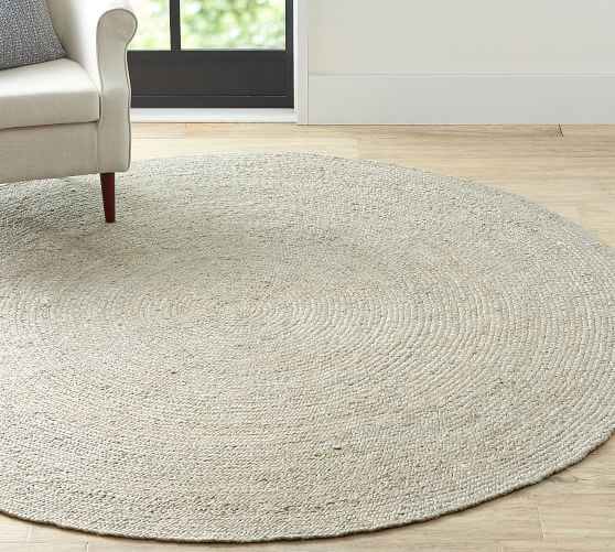 4' x 4' Carnevale Round Rug