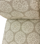 GRACIOUS SLIPPER CHAIR, FABRIC