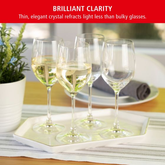 Grande white wine set (set of 4)