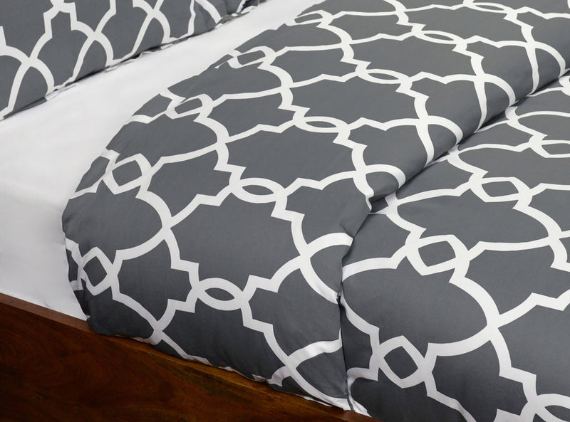 Jaiden Char Duvet