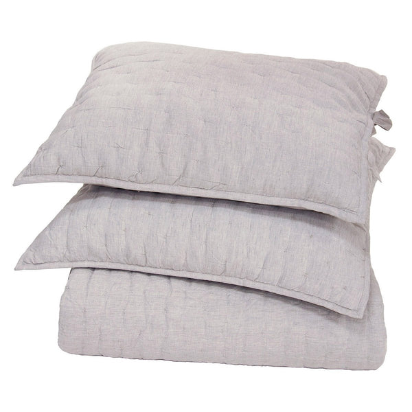 Loyalty Storm Std Sham Quilt