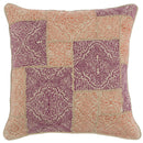 Berry Orange Pillow