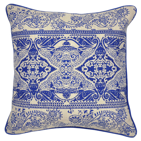 Amari Dk Blue Pillow