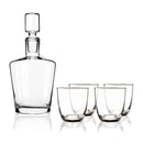 Liquor Decanter Gift Set