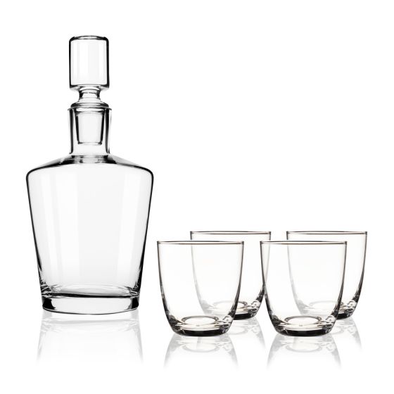 Liquor Decanter Gift Set